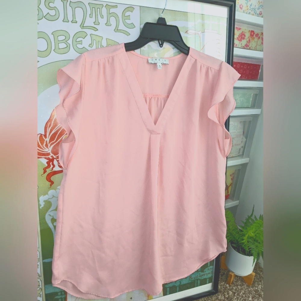 Chaus blouse